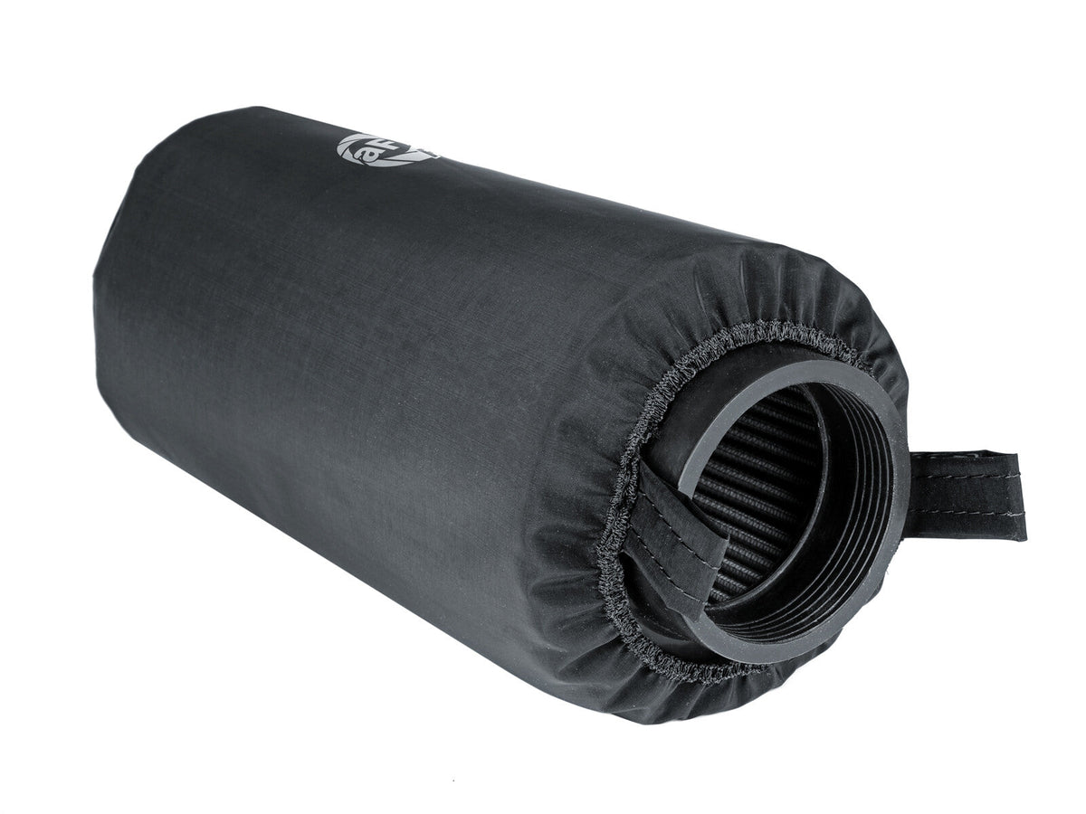 Filter Guard Pre-Filter - Black For use with skus ending in 8X-10068 - Black aFe Power aFe Power