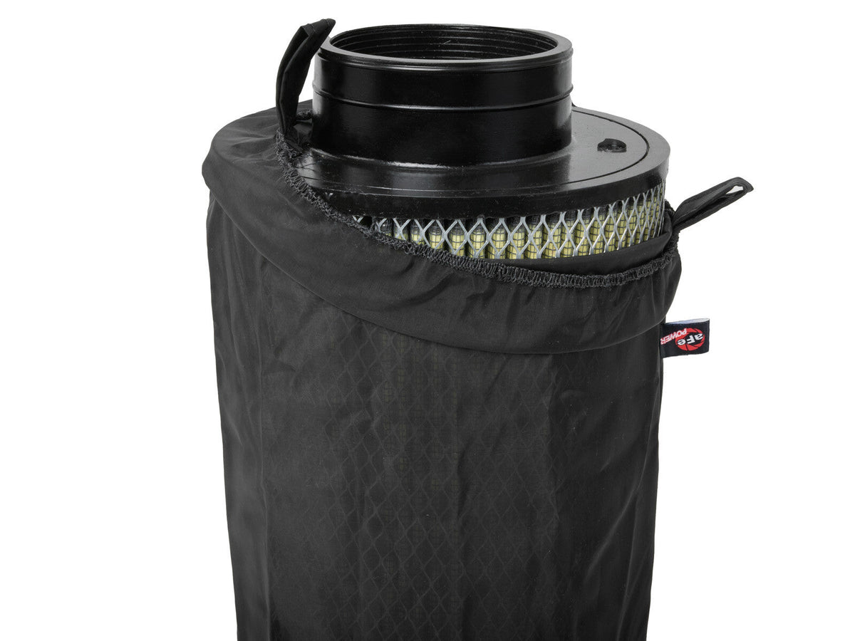 Filter Guard Pre-Filter - Black Fits Air Filter 72-90117 And Others aFe Power aFe Power