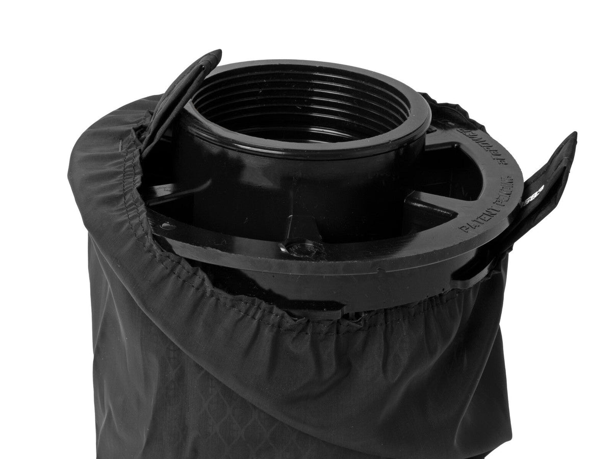 Filter Guard Pre-Filter (Pair) - Black Fits Air Filter 20-91203RM And Others aFe Power aFe Power