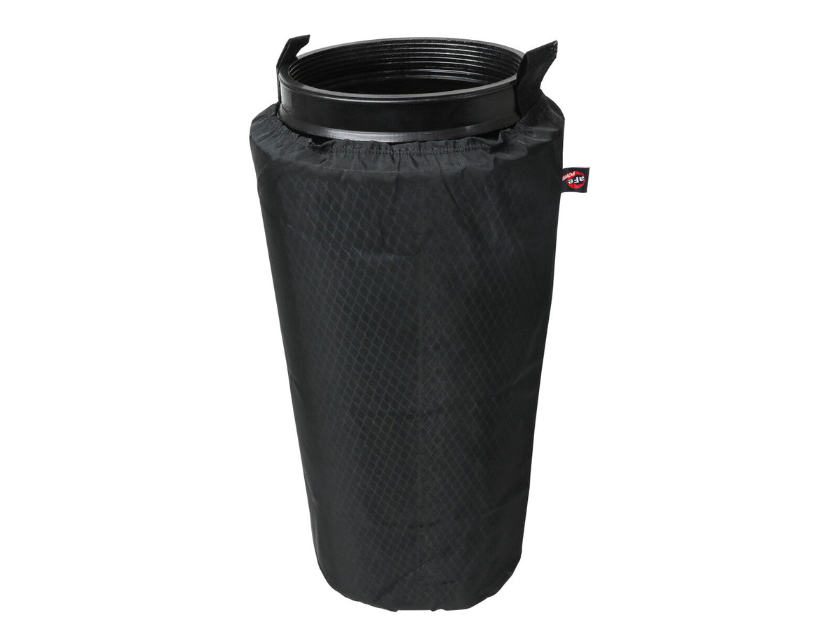 Filter Guard Pre-Filter - Black Fits Air Filter 24-90202R And Others aFe Power aFe Power