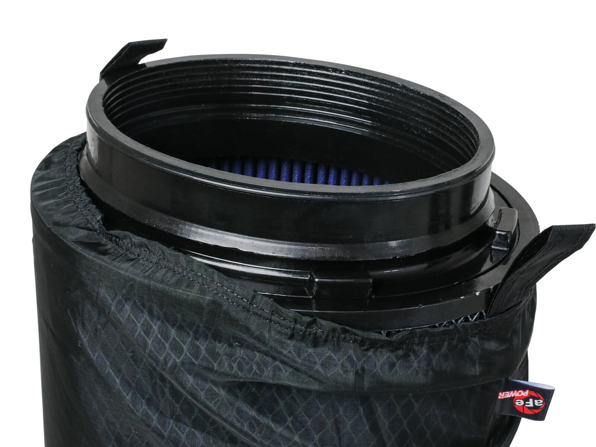 Filter Guard Pre-Filter - Black Fits Air Filter 24-90202R And Others aFe Power aFe Power
