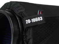 Filter Guard Pre-Filter - Black Fits Air Filter 24-90202R And Others aFe Power aFe Power