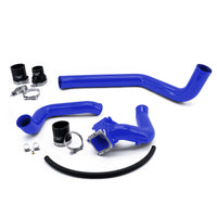 2004.5-2005 Chevrolet / GMC Intercooler Charge Pipe Bundle Illusion Blueberry - HSP Diesel