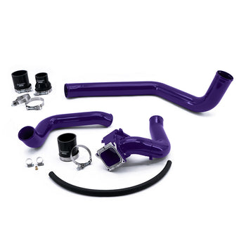 compare product 2004.5-2005 Chevrolet / GMC Intercooler Charge Pipe Bundle Illusion Purple