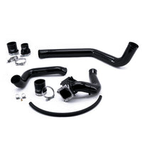 2004.5-2005 Chevrolet / GMC Intercooler Charge Pipe Bundle Ink Black - HSP Diesel
