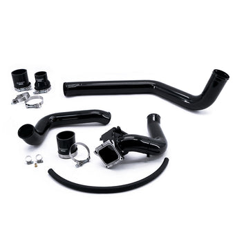 compare product 2004.5-2005 Chevrolet / GMC Intercooler Charge Pipe Bundle Ink Black