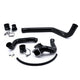 2004.5-2005 Chevrolet / GMC Intercooler Charge Pipe Bundle Ink Black - HSP Diesel