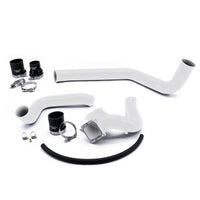 2004.5-2005 Chevrolet / GMC Intercooler Charge Pipe Bundle Polar White - HSP Diesel