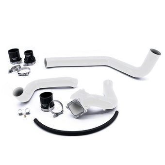compare product 2004.5-2005 Chevrolet / GMC Intercooler Charge Pipe Bundle Polar White
