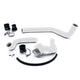 2004.5-2005 Chevrolet / GMC Intercooler Charge Pipe Bundle Polar White - HSP Diesel