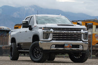 A-Pillar Display Mount 2020-2023 Silverado/Sierra 2500/3500 Edge Products Edge Products