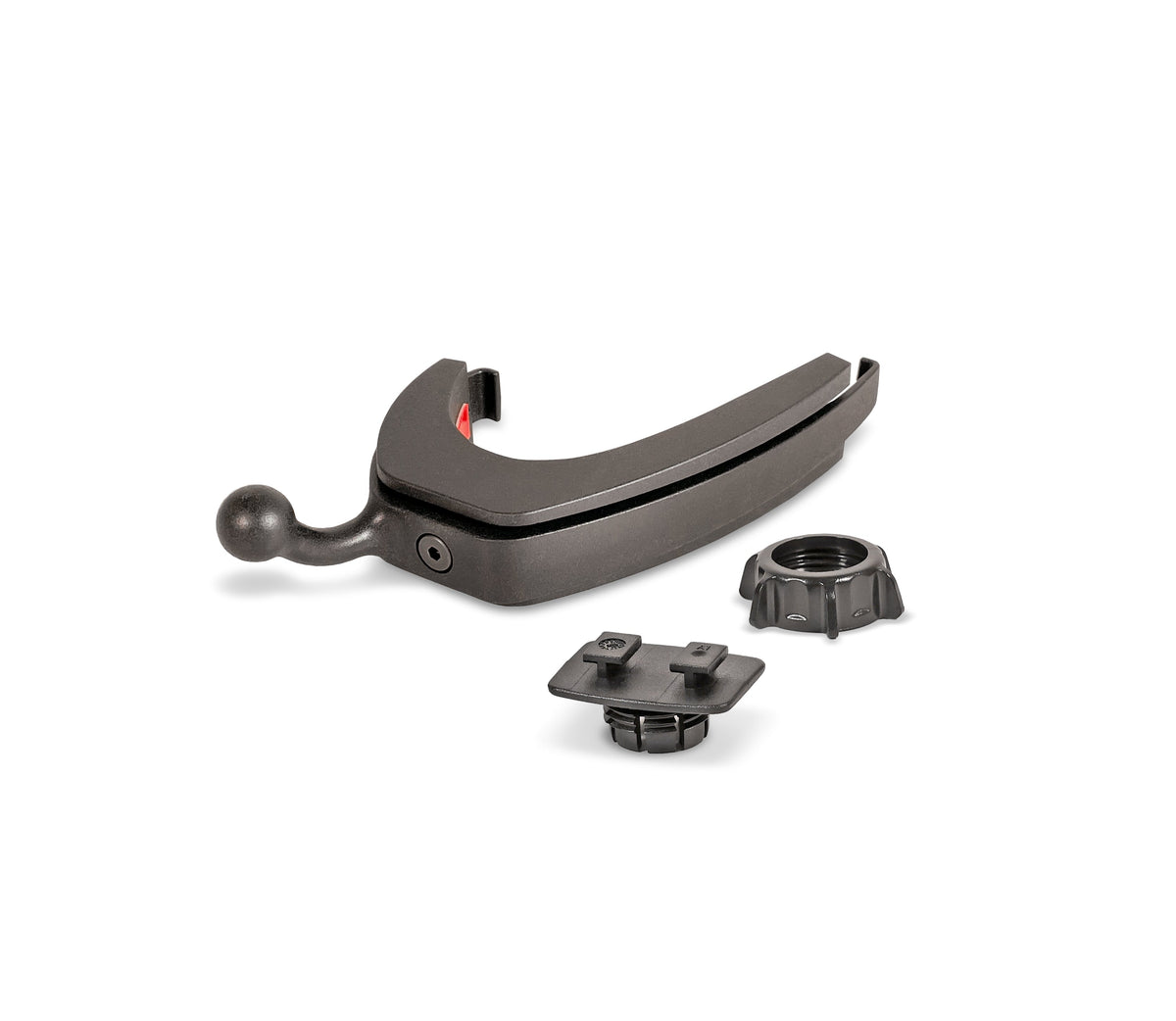 CTS3 Pillar Display Mount for 2007.5-2014 Silverado/Sierra 2500/3500 Edge Products Edge Products