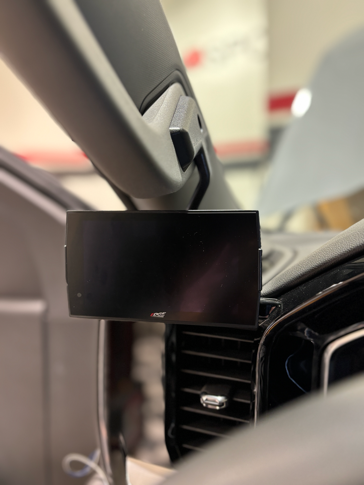 A-Pillar Display Mount 2024-2025 Silverado/Sierra 2500/3500 and 2022.5-2025 GM 1500 Refresh Edge Products Edge Products