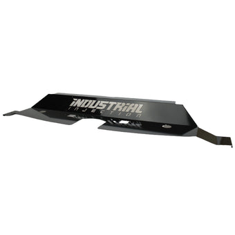 compare product 13-18 Ram Radiator Cover Matte Black Finish Industrial Injection