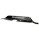 13-18 Ram Radiator Cover Matte Black Finish Industrial Injection Industrial Injection