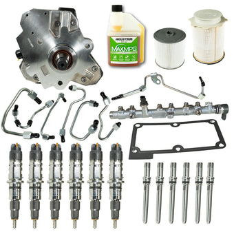 compare product 22-Present Ram 6.7L Disaster Kit - High Output Industrial Injection