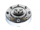 Mopar Front Wheel Center Cap (Chrome) 68081010AB