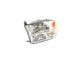 Mopar Headlight Assembly (With Quad Lights) (Left) 68096439AJ