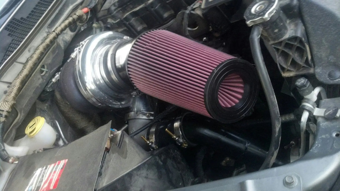 2nd-Gen Manifold Swap Kit TAMELESS PERFORMANCE