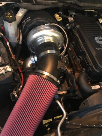 compare product 2nd Gen Turbo Kit Complete Cummins