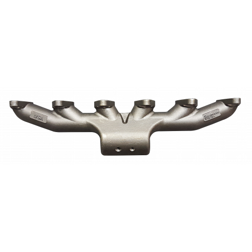 T-4 24 Valve Stainless Diesel Exhaust Manifold SD2G24VT4 - TAMELESS PERFORMANCE