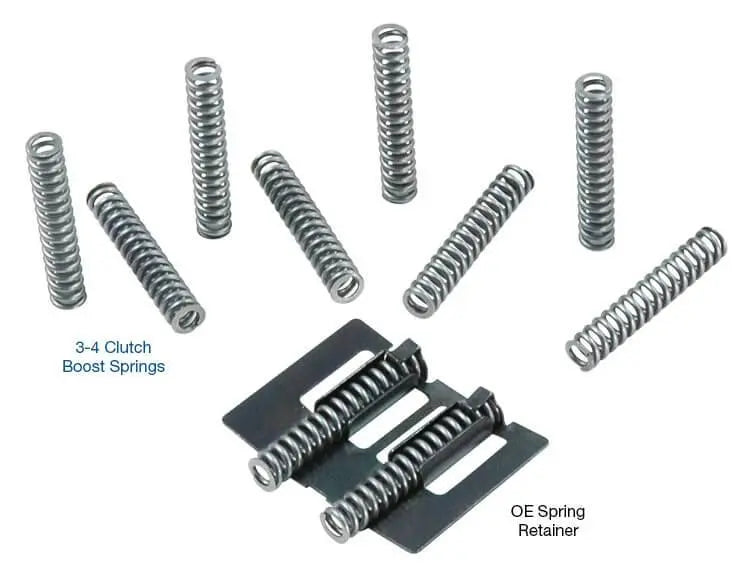 3-4 Clutch Boost Spring - Pack of 10