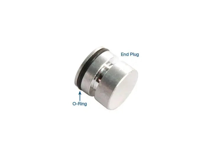 3-4 Relay O-Ringed End Plug Kit