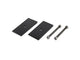 3 Degree Rear Pinion Angle Shim Kit For 1999-2018 Silverado/Sierra 1500 2WD/4WD / 2001-2010 Silverado/Sierra 2500/3500 2WD/4WD Cognito Cognito Motorsports
