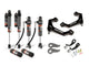 3-Inch Elite Leveling Kit with Fox 2.5 Elite Performance Series Shocks for 2011-2019 Silverado/Sierra 2500/3500 2WD/4WD Cognito Cognito Motorsports