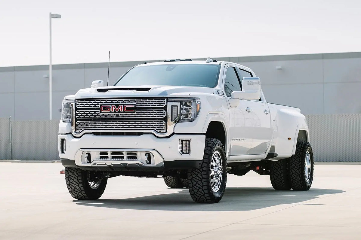 3-Inch Elite Leveling Kit with King 2.5 Reservoir Shocks for 2020-2024 Silverado/Sierra 2500/3500 2WD/4WD Cognito Cognito Motorsports