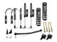 3-Inch Elite Lift Kit With Fox Fsrr 2.5 Shocks for 2020-2024 Ford F-250/F-350 4WD Cognito Cognito Motorsports