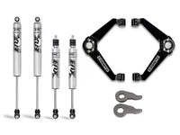 3-Inch Performance Leveling Kit With Fox Ps 2.0 Ifp Shocks for 2001-2010 Silverado/Sierra 2500-3500 2WD/4WD Cognito Cognito Motorsports