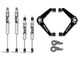 3-Inch Performance Leveling Kit With Fox Ps 2.0 Ifp Shocks for 2001-2010 Silverado/Sierra 2500-3500 2WD/4WD Cognito Cognito Motorsports