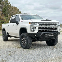 3-Inch Performance Leveling Kit With Fox Ps 2.0 Ifp Shocks for 2001-2010 Silverado/Sierra 2500-3500 2WD/4WD Cognito Cognito Motorsports