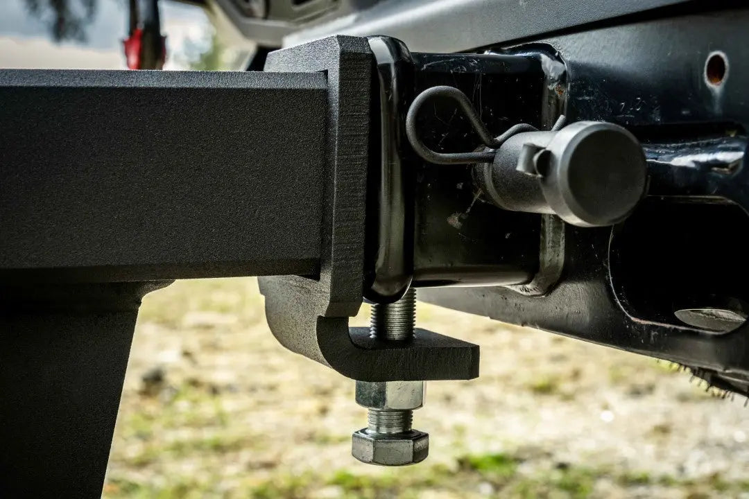 3 inch Anti-Rattle Clamp BulletProof Hitch BulletProof Hitches