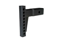 3 inch Weight Distribution Shank BulletProof Hitch BulletProof Hitches