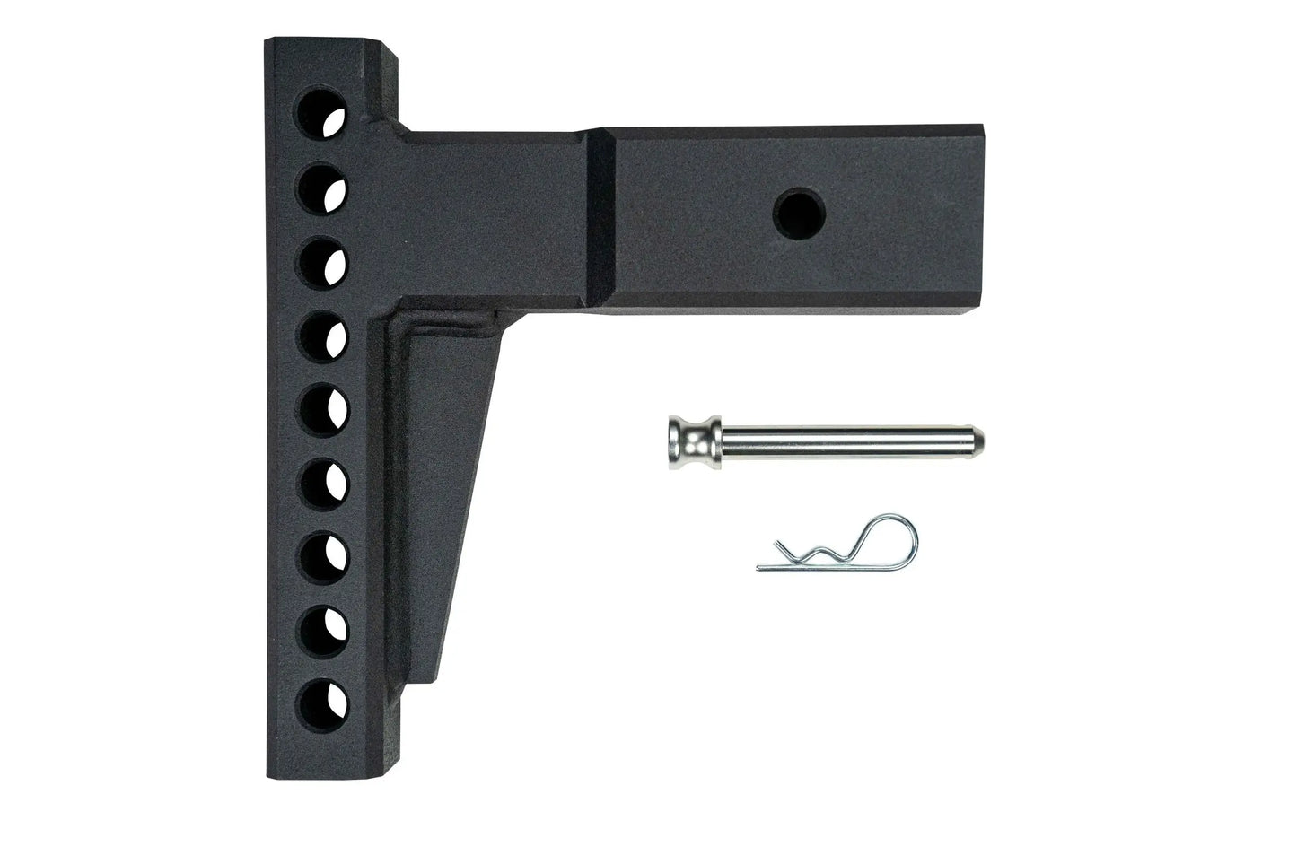 3 inch Weight Distribution Shank BulletProof Hitch BulletProof Hitches