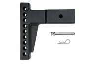 3 inch Weight Distribution Shank BulletProof Hitch BulletProof Hitches