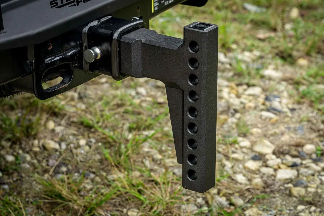 3 inch Weight Distribution Shank BulletProof Hitch BulletProof Hitches