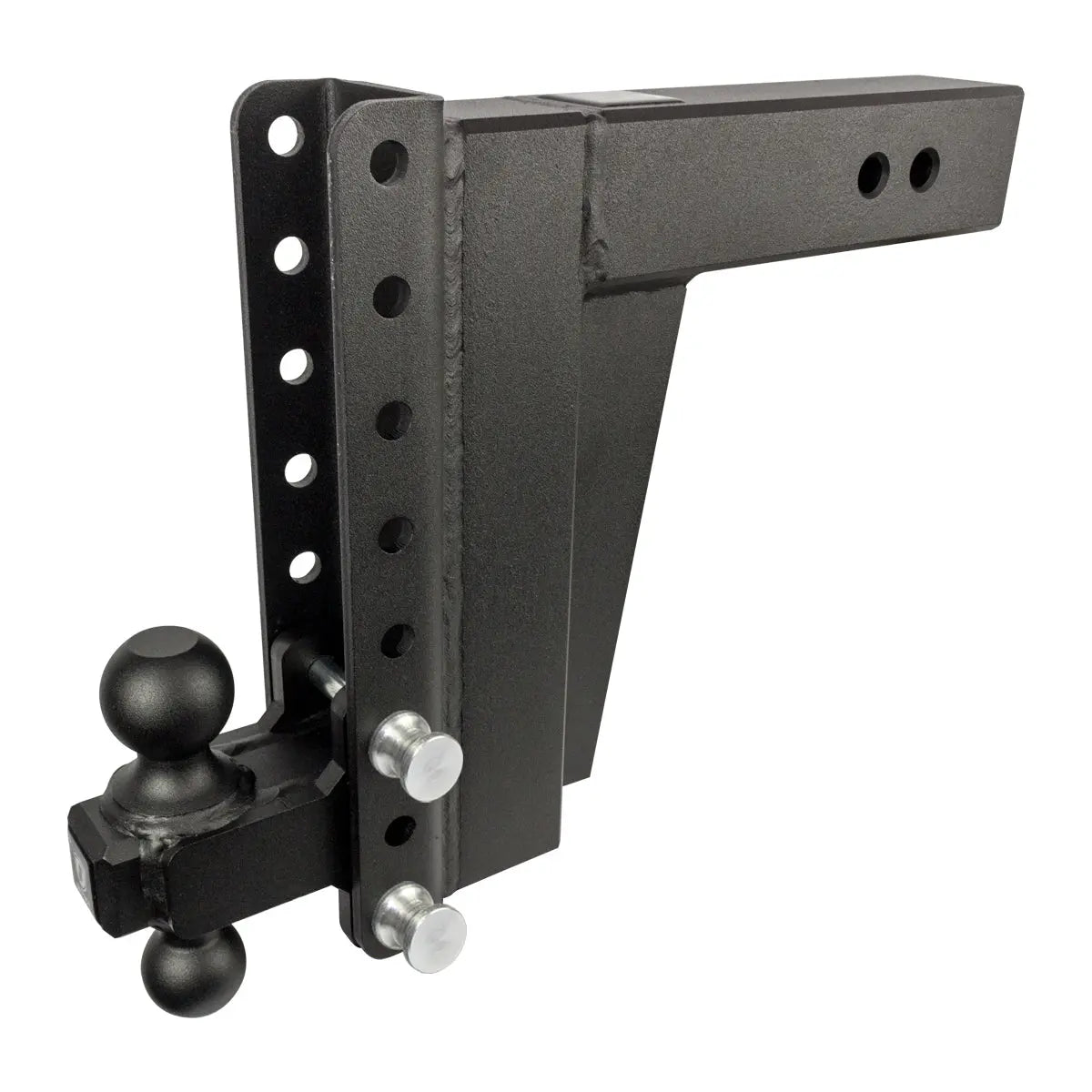 3.0 inch Extreme Duty 10 inch Drop/Rise Hitch BulletProof Hitch BulletProof Hitches