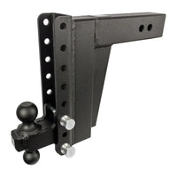 3.0 inch Extreme Duty 10 inch Drop/Rise Hitch BulletProof Hitch BulletProof Hitches
