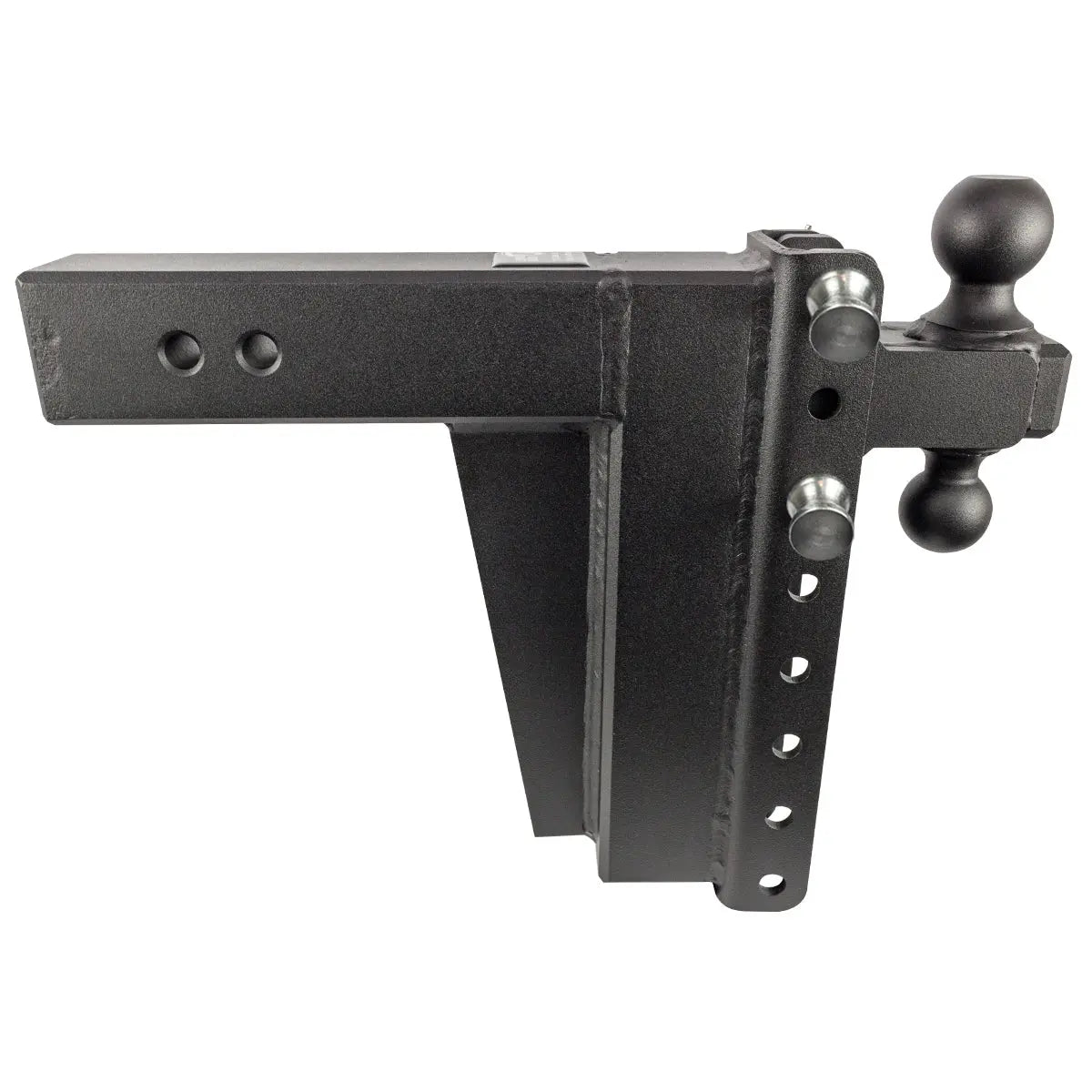 3.0 inch Extreme Duty 10 inch Drop/Rise Hitch BulletProof Hitch BulletProof Hitches