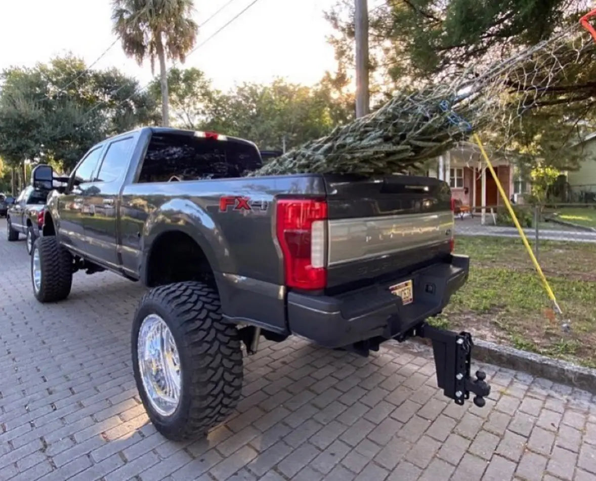3.0 inch Extreme Duty 10 inch Drop/Rise Hitch BulletProof Hitch BulletProof Hitches