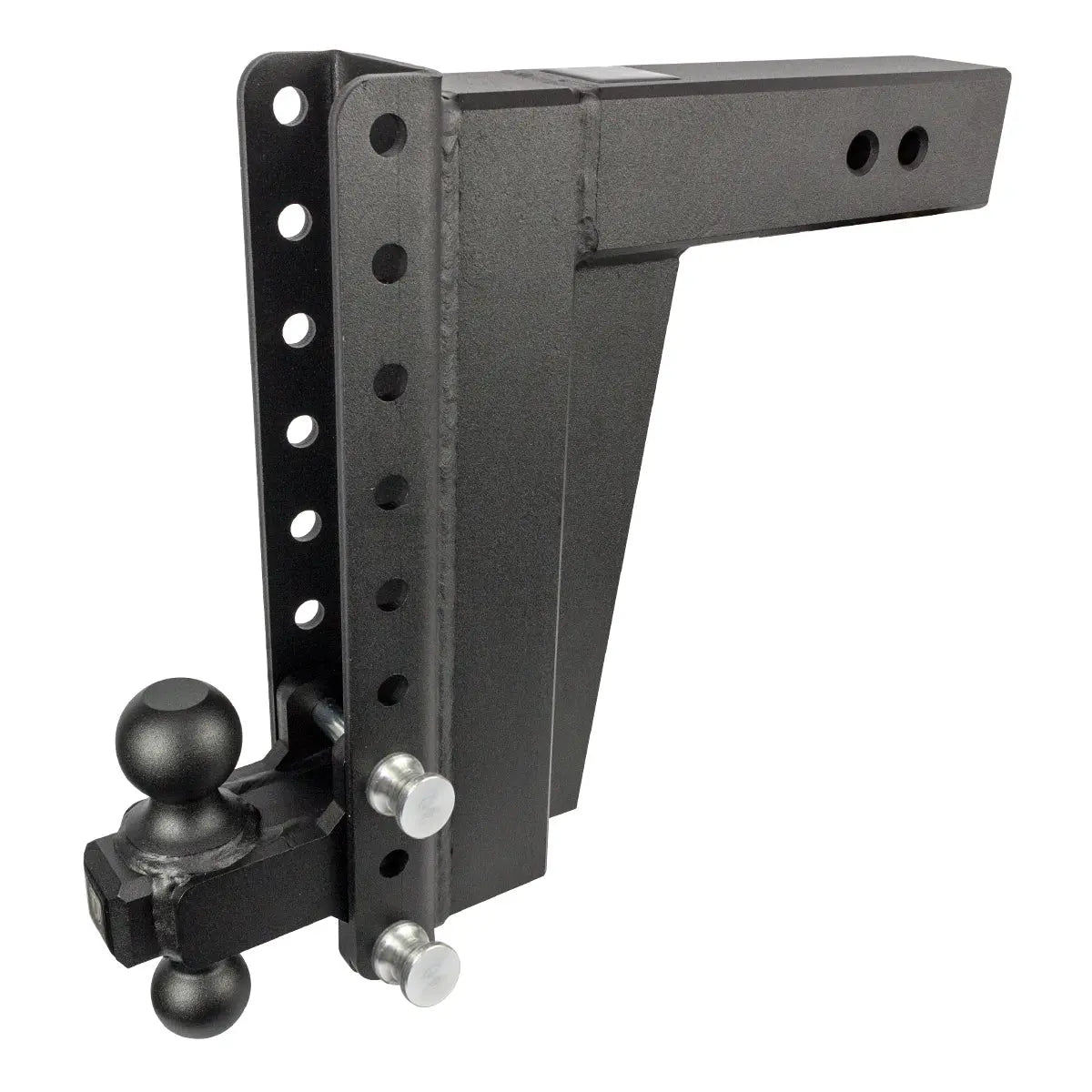 3.0 inch Extreme Duty 12 inch Drop/Rise Hitch BulletProof Hitch BulletProof Hitches