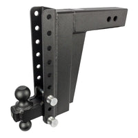 3.0 inch Extreme Duty 12 inch Drop/Rise Hitch BulletProof Hitch BulletProof Hitches