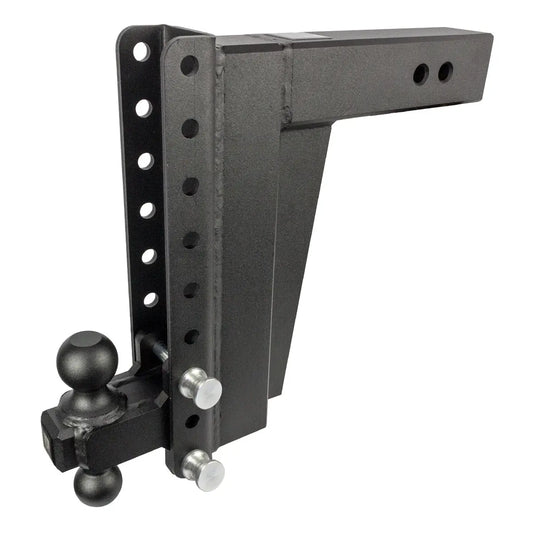 3.0 inch Extreme Duty 12 inch Drop/Rise Hitch BulletProof Hitch BulletProof Hitches