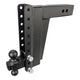 3.0 inch Extreme Duty 12 inch Drop/Rise Hitch BulletProof Hitch BulletProof Hitches