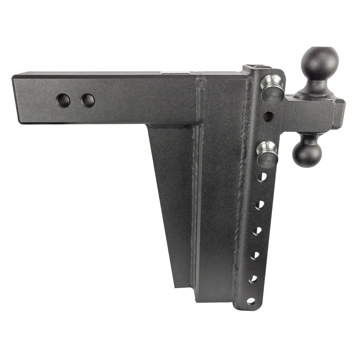 3.0 inch Extreme Duty 12 inch Drop/Rise Hitch BulletProof Hitch BulletProof Hitches
