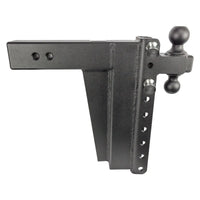 3.0 inch Extreme Duty 12 inch Drop/Rise Hitch BulletProof Hitch BulletProof Hitches