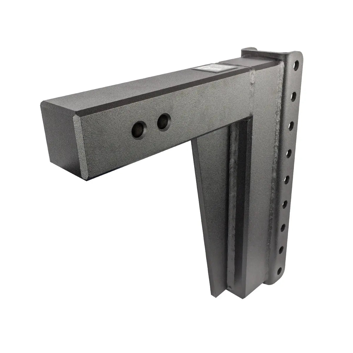 3.0 inch Extreme Duty 12 inch Drop/Rise Hitch BulletProof Hitch BulletProof Hitches